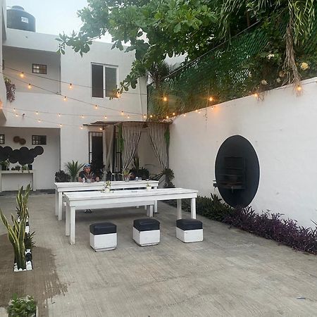 The Hostal Inn Πλάγια Ντελ Κάρμεν Εξωτερικό φωτογραφία