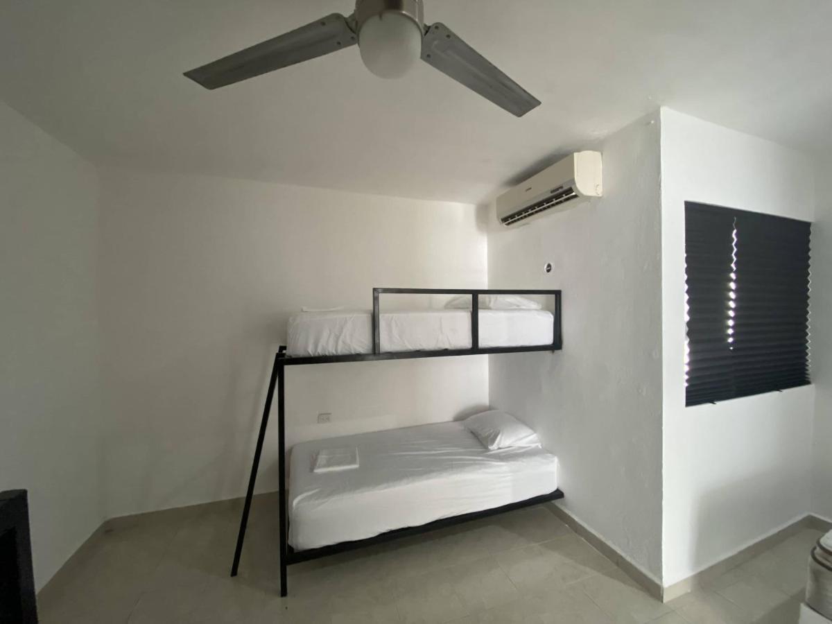 The Hostal Inn Πλάγια Ντελ Κάρμεν Εξωτερικό φωτογραφία