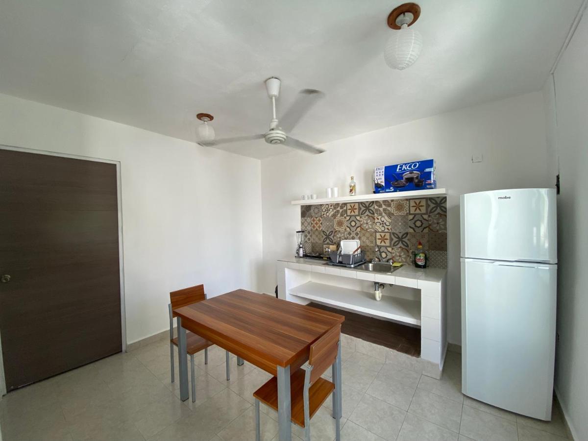 The Hostal Inn Πλάγια Ντελ Κάρμεν Εξωτερικό φωτογραφία