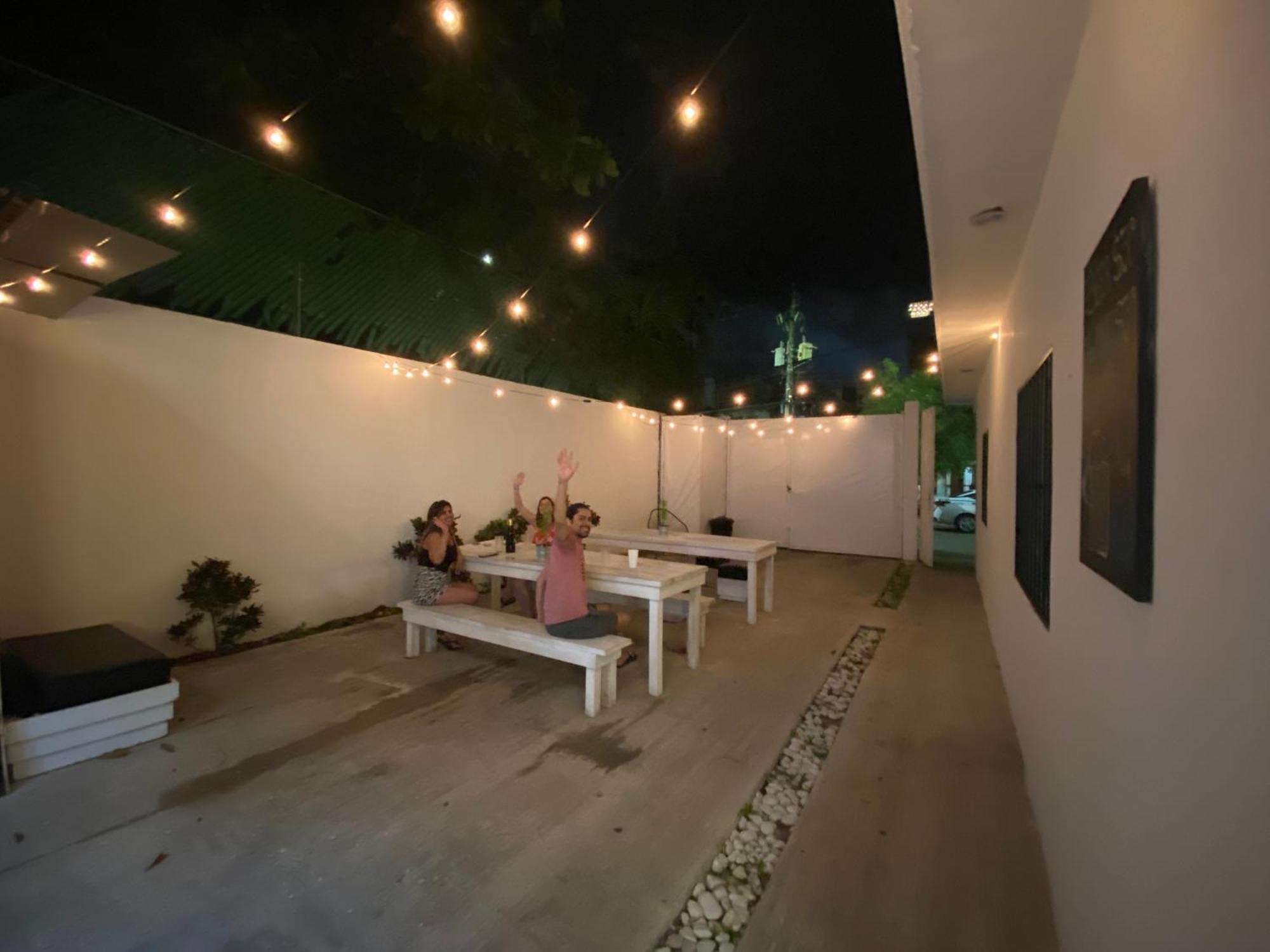 The Hostal Inn Πλάγια Ντελ Κάρμεν Εξωτερικό φωτογραφία