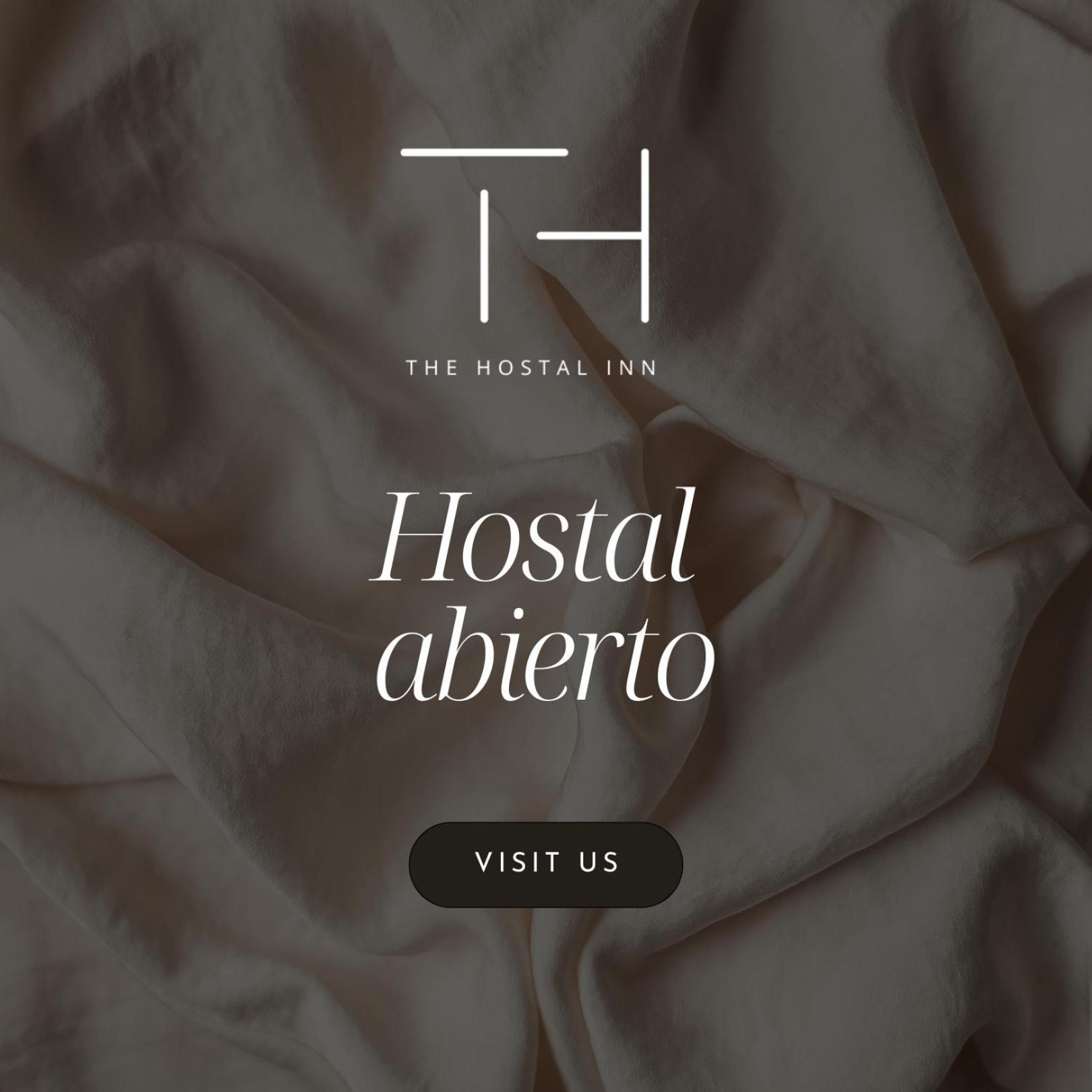 The Hostal Inn Πλάγια Ντελ Κάρμεν Εξωτερικό φωτογραφία