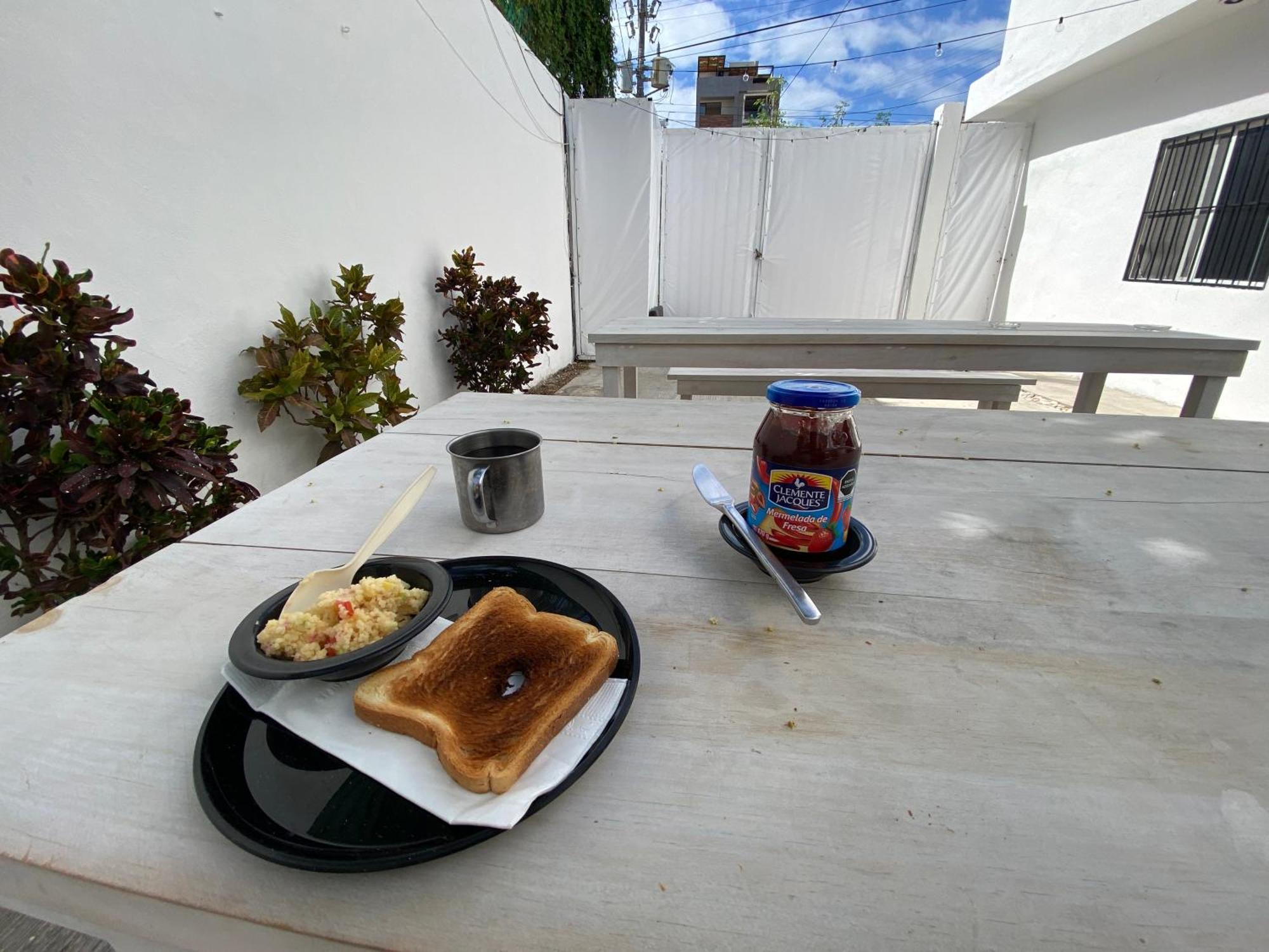 The Hostal Inn Πλάγια Ντελ Κάρμεν Εξωτερικό φωτογραφία