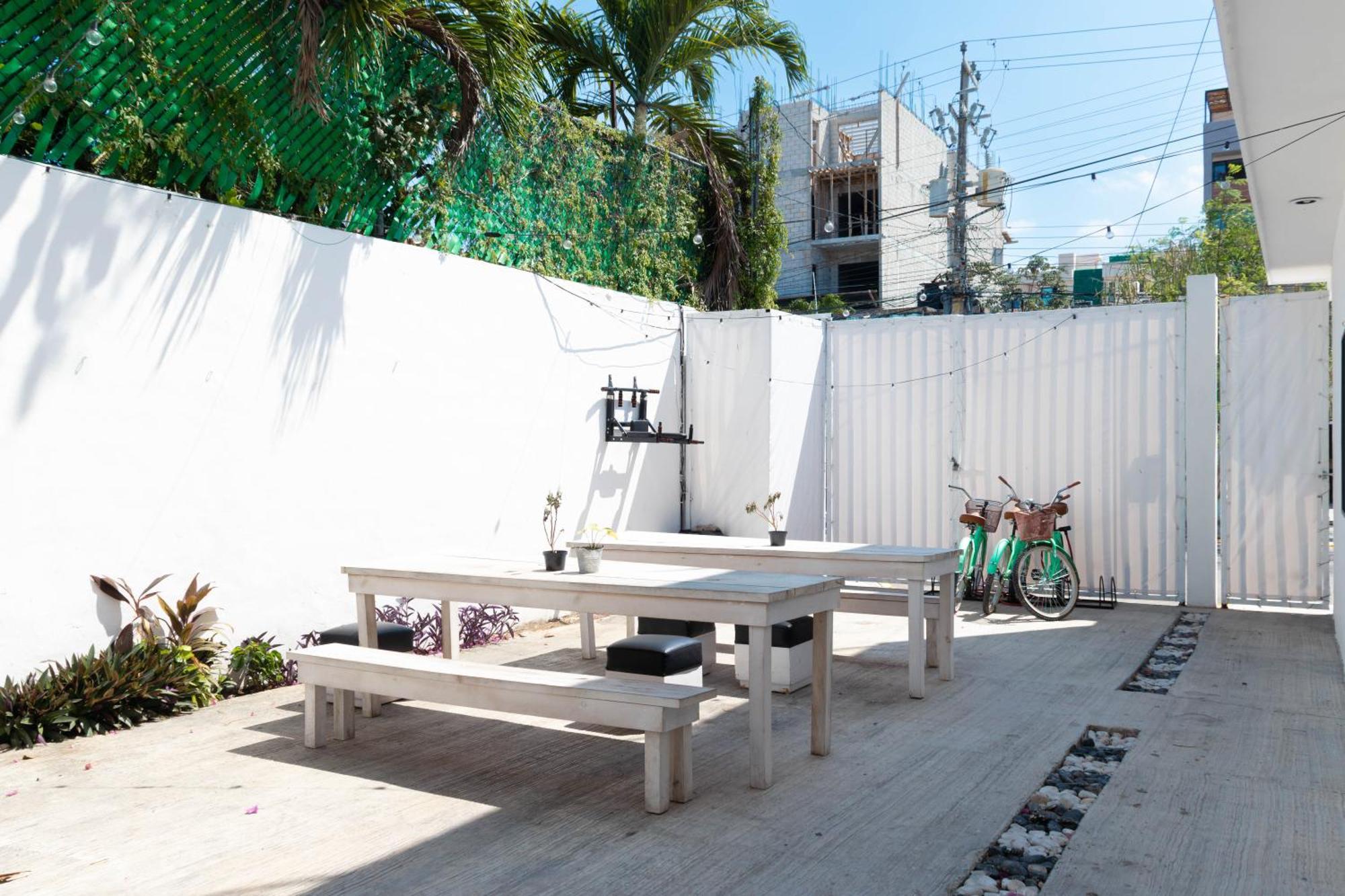 The Hostal Inn Πλάγια Ντελ Κάρμεν Εξωτερικό φωτογραφία