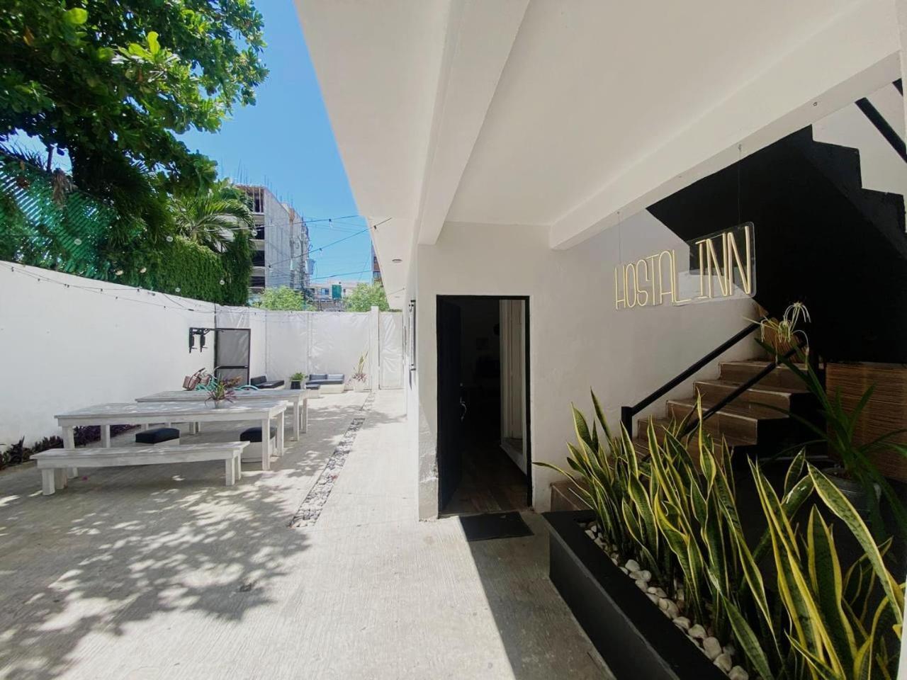 The Hostal Inn Πλάγια Ντελ Κάρμεν Εξωτερικό φωτογραφία