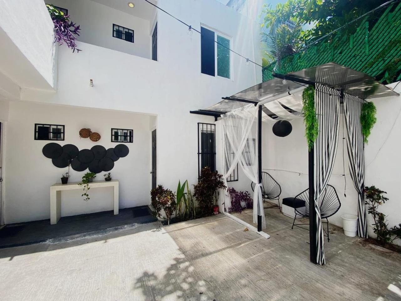 The Hostal Inn Πλάγια Ντελ Κάρμεν Εξωτερικό φωτογραφία