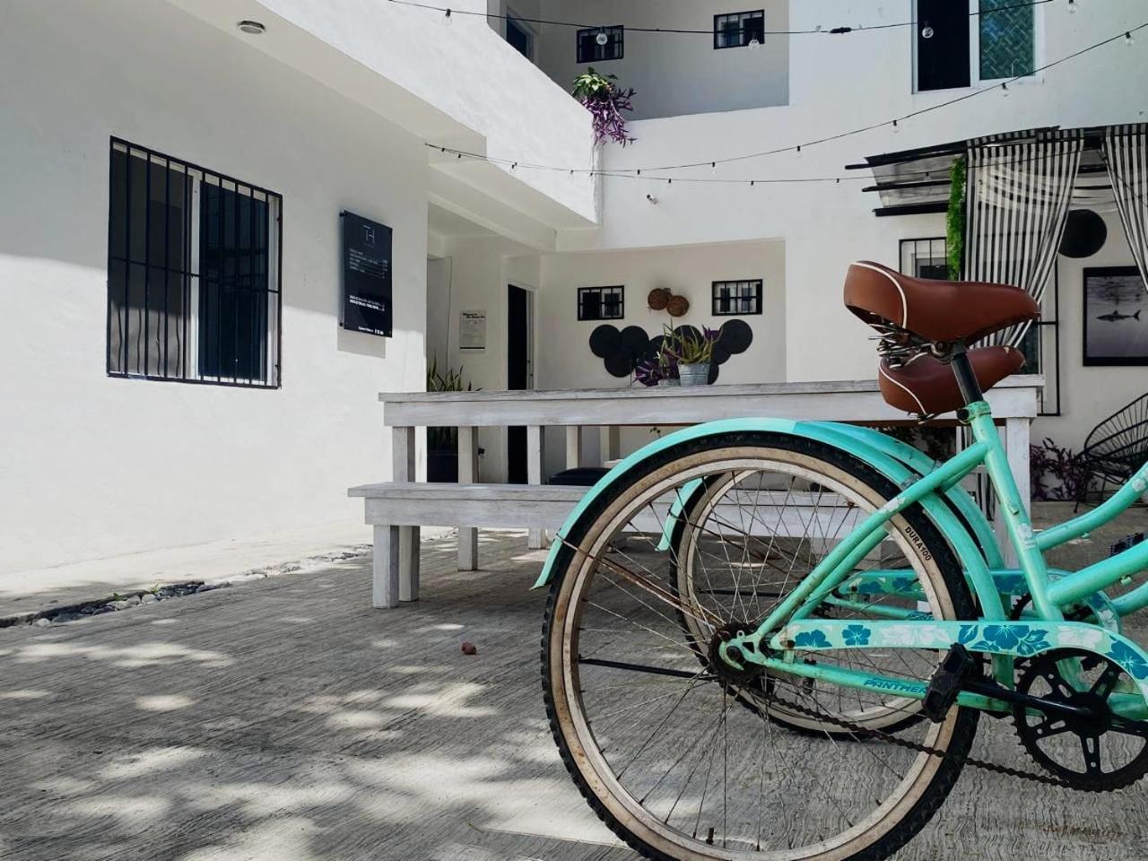 The Hostal Inn Πλάγια Ντελ Κάρμεν Εξωτερικό φωτογραφία