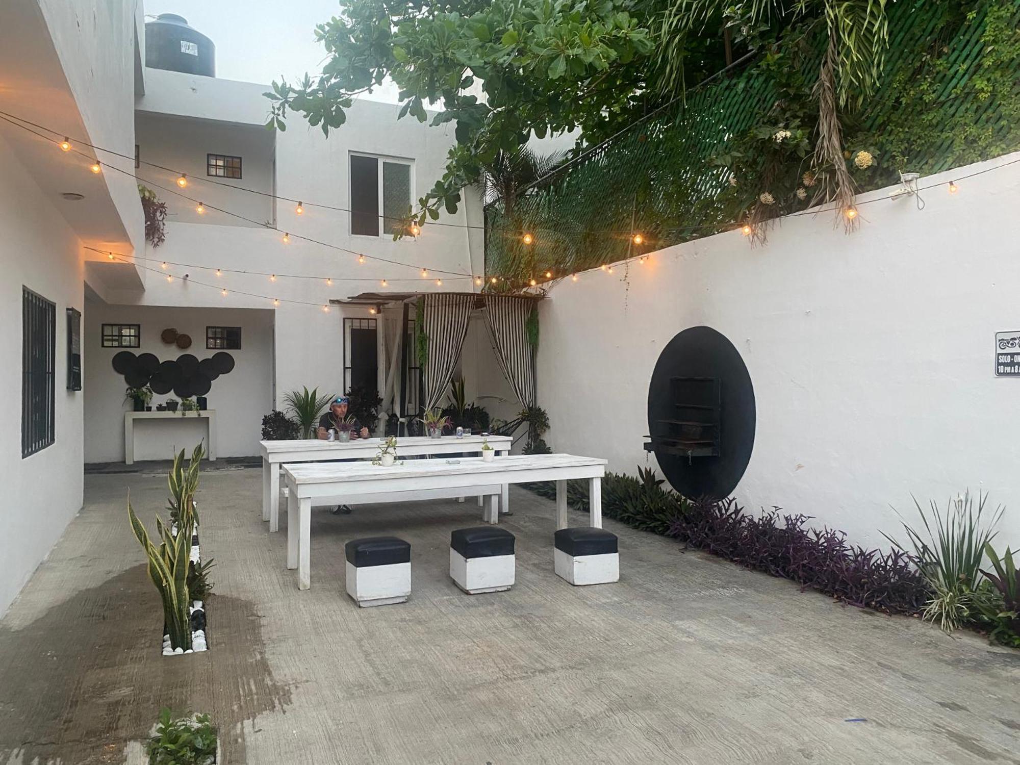 The Hostal Inn Πλάγια Ντελ Κάρμεν Εξωτερικό φωτογραφία