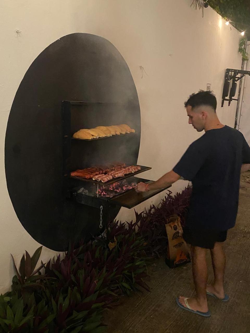The Hostal Inn Πλάγια Ντελ Κάρμεν Εξωτερικό φωτογραφία